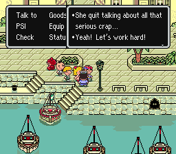 earthbound gba rom download